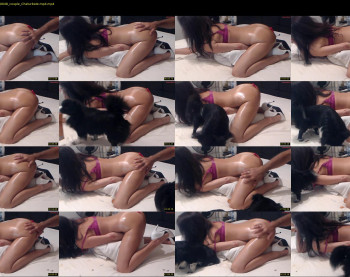 passiekoppel — 57 minute Chaturbate couple cam show recording, 720p, Jun 24, 2024