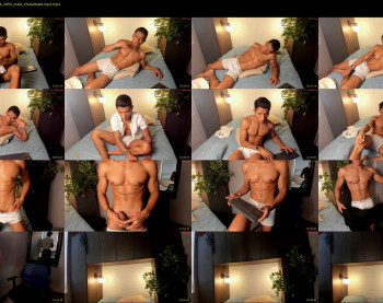 patrick_brown_ — 31 minute Chaturbate male cam show recording, 720p, Jun 23, 2024