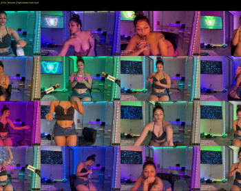 princess_cece — 120 minute Chaturbate female cam show recording, 720p, Jun 23, 2024