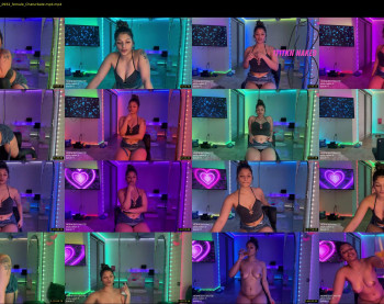 princess_cece — 121 minute Chaturbate female cam show recording, 720p, Jun 23, 2024