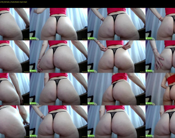 queen_a_n_i — 14 minute Chaturbate female cam show recording, 720p, Jun 23, 2024