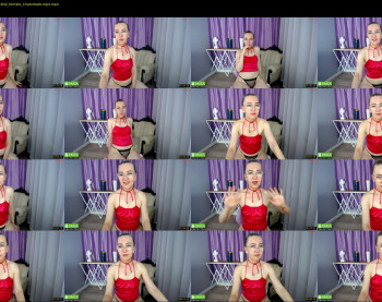 queen_a_n_i — 10 minute Chaturbate female cam show recording, 720p, Jun 23, 2024
