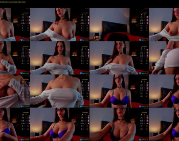 r_a_v_e_n — 120 minute Chaturbate female cam show recording, 720p, Jun 23, 2024