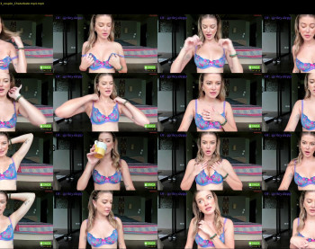 rileydepp — 4 minute Chaturbate female cam show recording, 720p, Jun 23, 2024