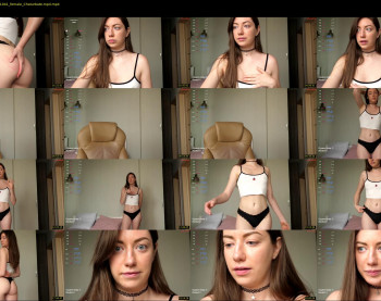 ronny_ponny — 24 minute Chaturbate female cam show recording, 720p, Jun 23, 2024