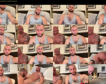ryanandchadcb — 54 minute Chaturbate male cam show recording, 720p, Jun 24, 2024