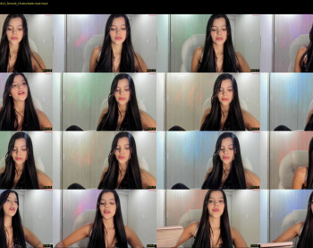 salomee_11 — 4 minute Chaturbate female cam show recording, 720p, Jun 24, 2024
