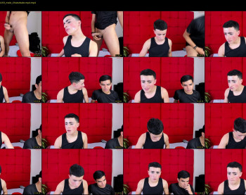salomon_jax — 15 minute Chaturbate male cam show recording, 720p, Jun 23, 2024