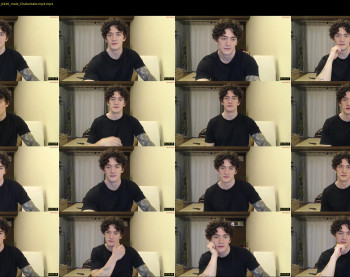 sam_winchest — 4 minute Chaturbate male cam show recording, 720p, Jun 24, 2024