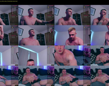 samuel_andrew — 18 minute Chaturbate male cam show recording, 720p, Jun 23, 2024