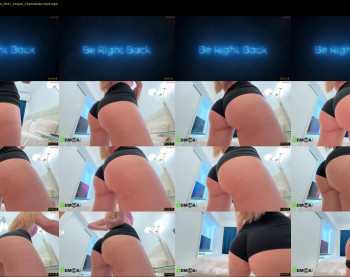 scarlettandtom — 19 minute Chaturbate couple cam show recording, 720p, Jun 23, 2024