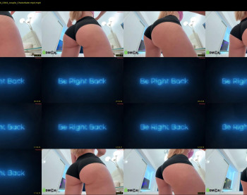 scarlettandtom — 23 minute Chaturbate couple cam show recording, 720p, Jun 23, 2024