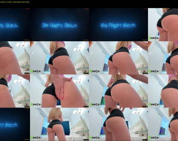 scarlettandtom — 17 minute Chaturbate couple cam show recording, 720p, Jun 24, 2024