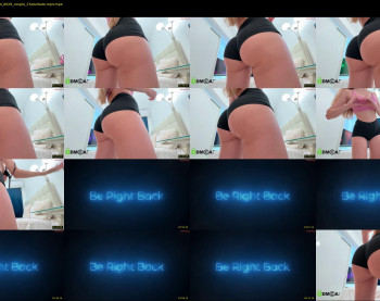 scarlettandtom — 5 minute Chaturbate couple cam show recording, 720p, Jun 24, 2024