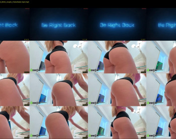 scarlettandtom — 11 minute Chaturbate couple cam show recording, 720p, Jun 24, 2024