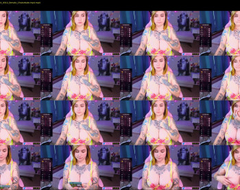 scarlettpython1 — 3 minute Chaturbate female cam show recording, 720p, Jun 24, 2024