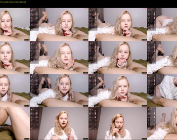 sherlystero — 62 minute Chaturbate couple cam show recording, 720p, Jun 23, 2024