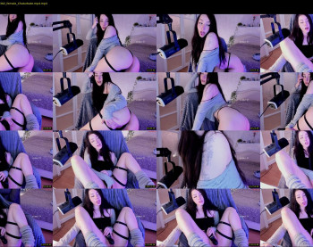 shesnotuwu — 113 minute Chaturbate female cam show recording, 720p, Jun 24, 2024