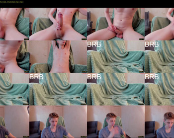 slim_andy — 120 minute Chaturbate male cam show recording, 720p, Jun 23, 2024