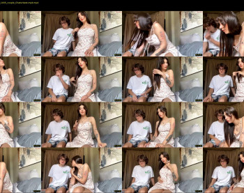 step__siblings — 3 minute Chaturbate couple cam show recording, 720p, Jun 23, 2024