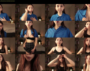 stephaniesally — 120 minute Chaturbate female cam show recording, 720p, Jun 24, 2024