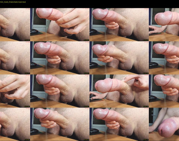 stroker9801 — 57 minute Chaturbate male cam show recording, 720p, Jun 23, 2024