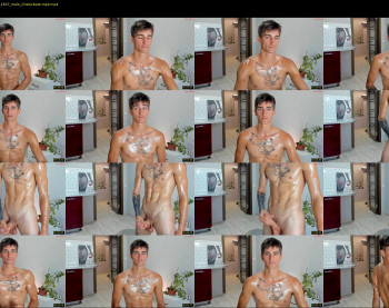 sweet_smith8 — 11 minute Chaturbate male cam show recording, 720p, Jun 23, 2024