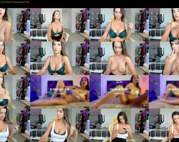 sweetbuttocks — 76 minute Chaturbate female cam show recording, 720p, Jun 23, 2024