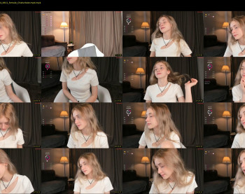 taitehambelton — 62 minute Chaturbate female cam show recording, 720p, Jun 23, 2024
