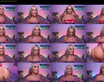 tamaramilano — 35 minute Chaturbate female cam show recording, 720p, Jun 23, 2024
