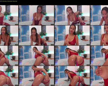 thaidream25 — 44 minute Chaturbate female cam show recording, 720p, Jun 23, 2024