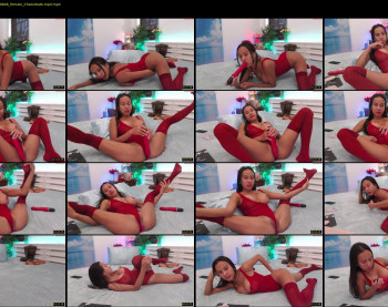 thaidream25 — 59 minute Chaturbate female cam show recording, 720p, Jun 23, 2024