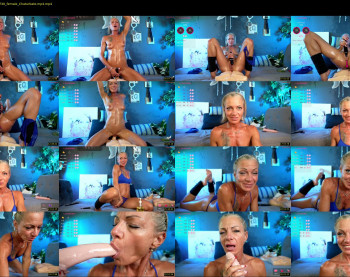 trophy_milf — 44 minute Chaturbate female cam show recording, 720p, Jun 23, 2024