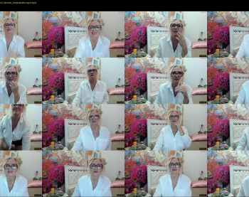 truefoxyyy — 6 minute Chaturbate female cam show recording, 720p, Jun 23, 2024