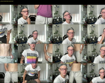 trystoph — 115 minute Chaturbate male cam show recording, 480p, Jun 23, 2024