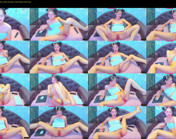 vanessa_florence — 19 minute Chaturbate female cam show recording, 720p, Jun 23, 2024