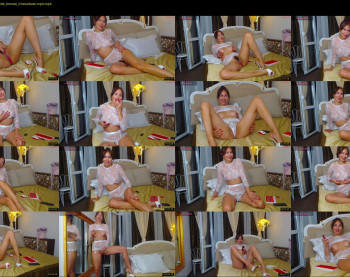 vanessajos — 77 minute Chaturbate female cam show recording, 720p, Jun 23, 2024