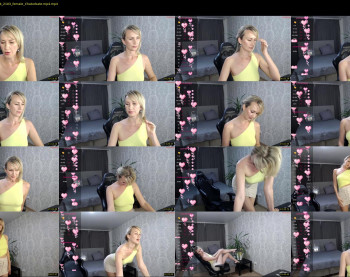 vanessakleiner — 38 minute Chaturbate female cam show recording, 720p, Jun 23, 2024