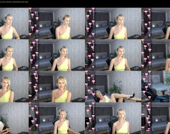 vanessakleiner — 12 minute Chaturbate female cam show recording, 720p, Jun 23, 2024