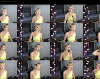 vanessakleiner — 37 minute Chaturbate female cam show recording, 720p, Jun 23, 2024