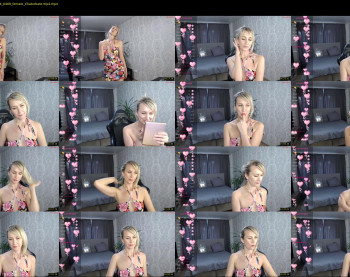 vanessakleiner — 37 minute Chaturbate female cam show recording, 720p, Jun 24, 2024