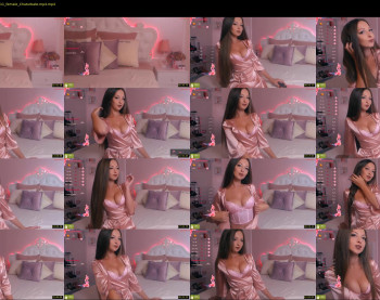 velerycute — 47 minute Chaturbate female cam show recording, 720p, Jun 23, 2024