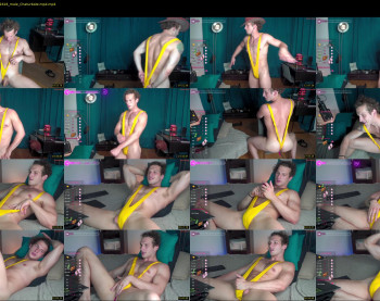 viktor_secret — 67 minute Chaturbate male cam show recording, 720p, Jun 23, 2024