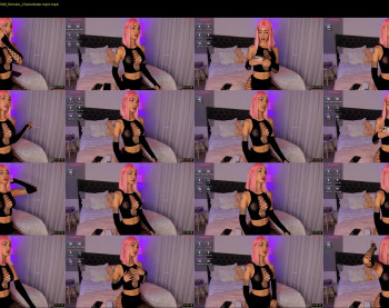violett_bray — 5 minute Chaturbate female cam show recording, 720p, Jun 24, 2024