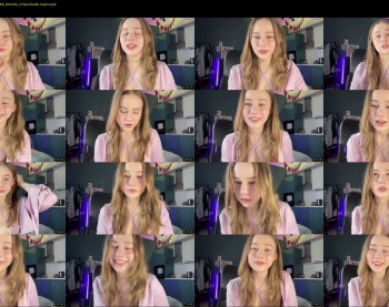 whoisalisa — 9 minute Chaturbate female cam show recording, 720p, Jun 23, 2024