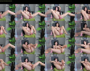 xvsesss — 37 minute Chaturbate female cam show recording, 720p, Jun 23, 2024