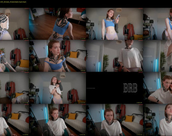 ynnenbrynn — 108 minute Chaturbate female cam show recording, 720p, Jun 23, 2024
