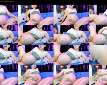zzarraa — 48 minute Chaturbate female cam show recording, 720p, Jun 24, 2024