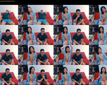 18not20 — 37 minute Chaturbate couple cam show recording, 720p, Jun 24, 2024