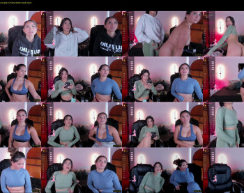 _gaby1 — 121 minute Chaturbate female cam show recording, 720p, Jun 24, 2024